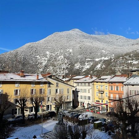 La Montagnette L Oursson Chambre Maison En Travaux De 10H A 17H Moutiers  Exterior foto