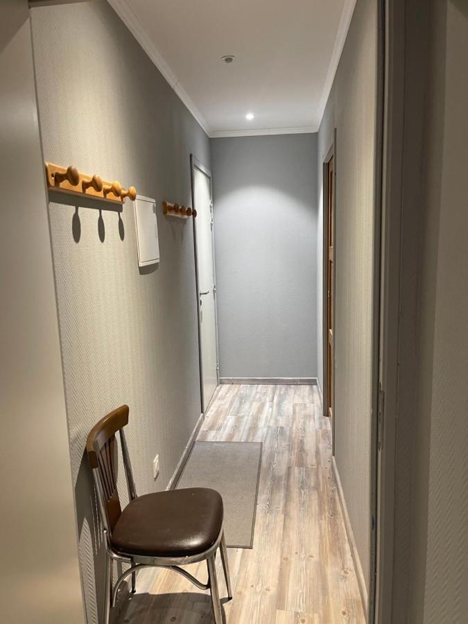La Montagnette L Oursson Chambre Maison En Travaux De 10H A 17H Moutiers  Exterior foto