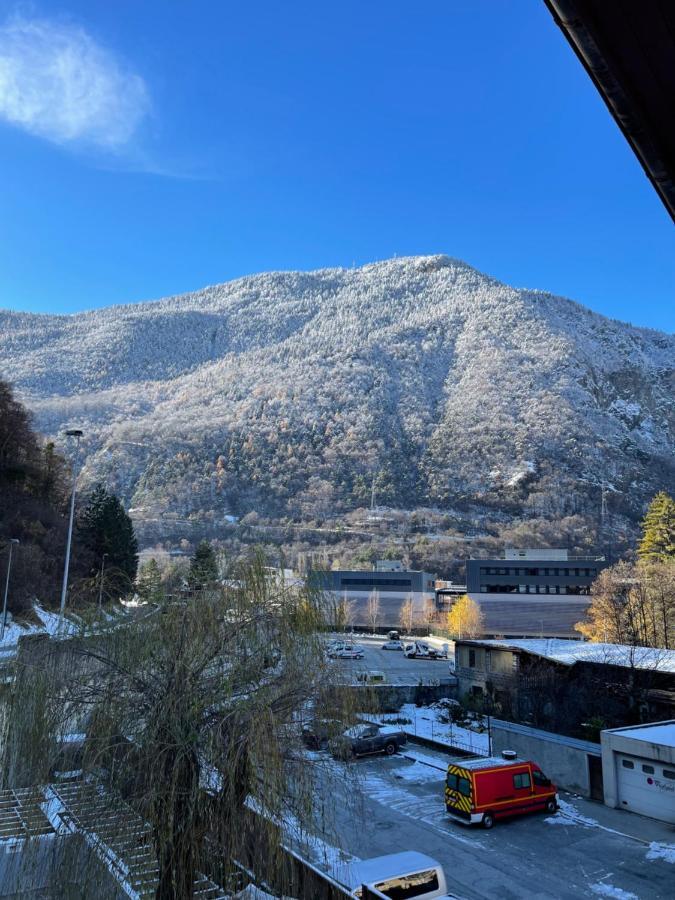 La Montagnette L Oursson Chambre Maison En Travaux De 10H A 17H Moutiers  Exterior foto