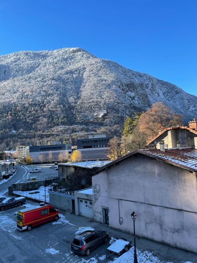 La Montagnette L Oursson Chambre Maison En Travaux De 10H A 17H Moutiers  Exterior foto
