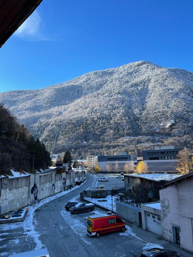 La Montagnette L Oursson Chambre Maison En Travaux De 10H A 17H Moutiers  Exterior foto